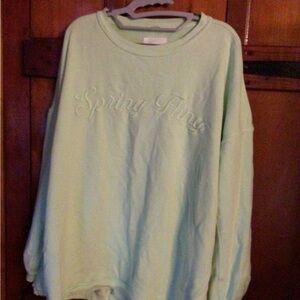 Aerie ‘Spring Fling’ Sweatshirt